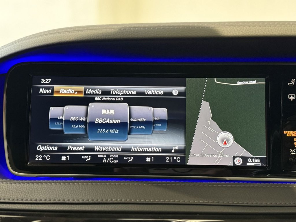 Used Mercedes-Benz S Class 2016 for sale - 76417399: Photo 40