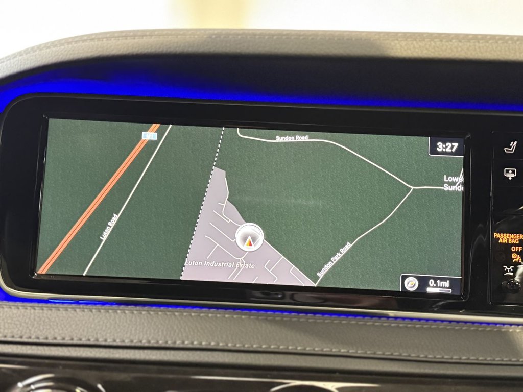 Used Mercedes-Benz S Class 2016 for sale - 76417399: Photo 41