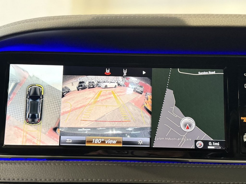 Used Mercedes-Benz S Class 2016 for sale - 76417399: Photo 42