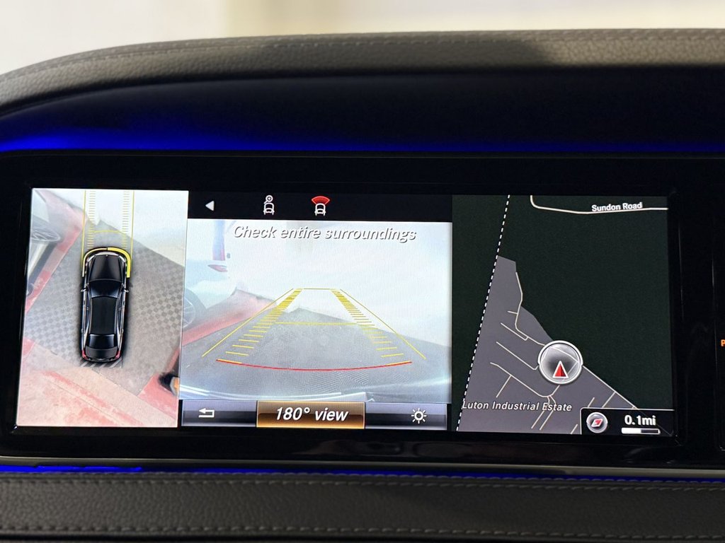 Used Mercedes-Benz S Class 2016 for sale - 76417399: Photo 44