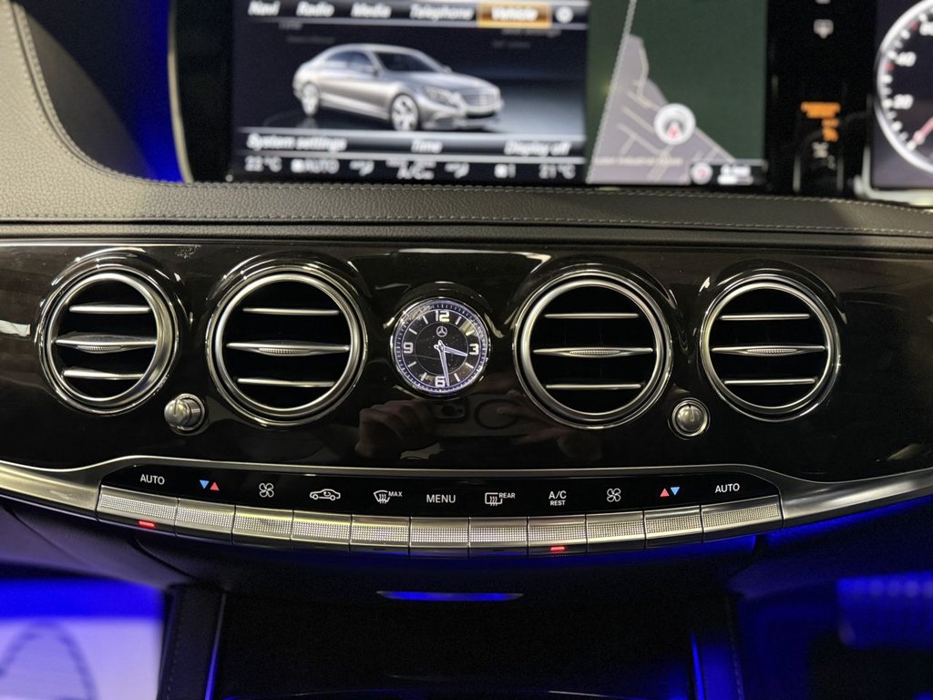 Used Mercedes-Benz S Class 2016 for sale - 76417399: Photo 45