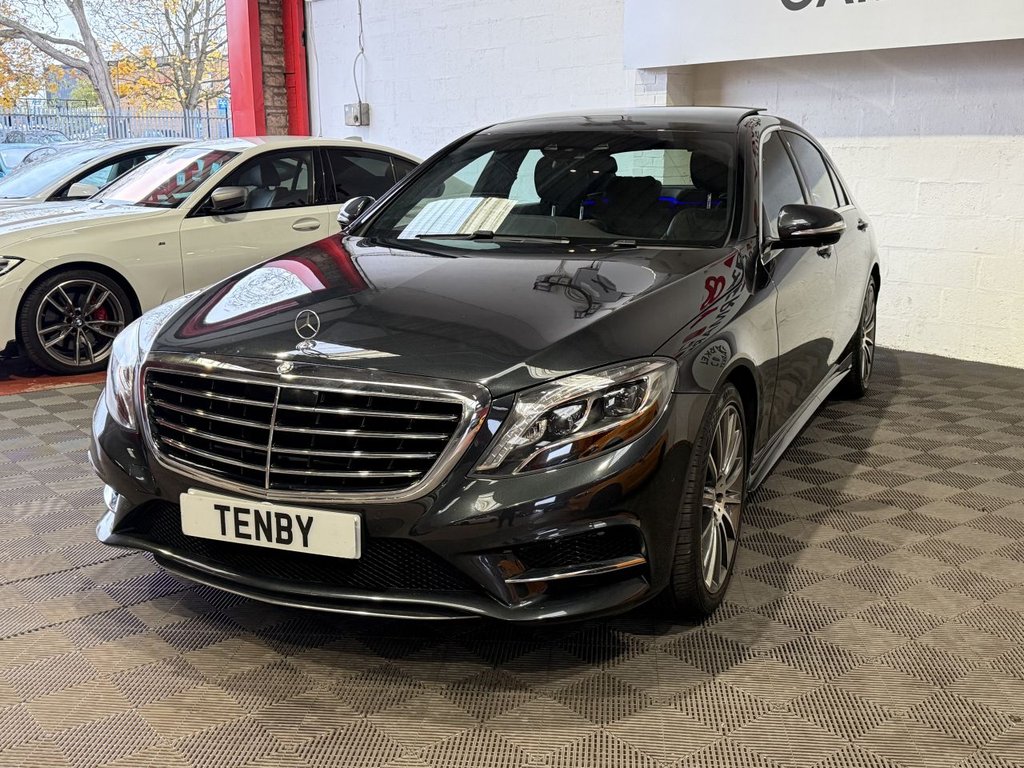 Used Mercedes-Benz S Class 2016 for sale - 76417399: Photo 5