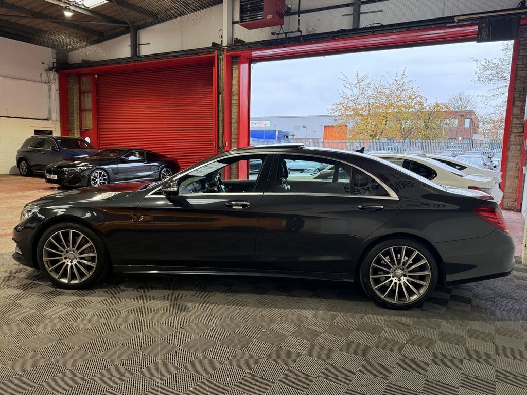Used Mercedes-Benz S Class 2016 for sale - 76417399: Photo 6