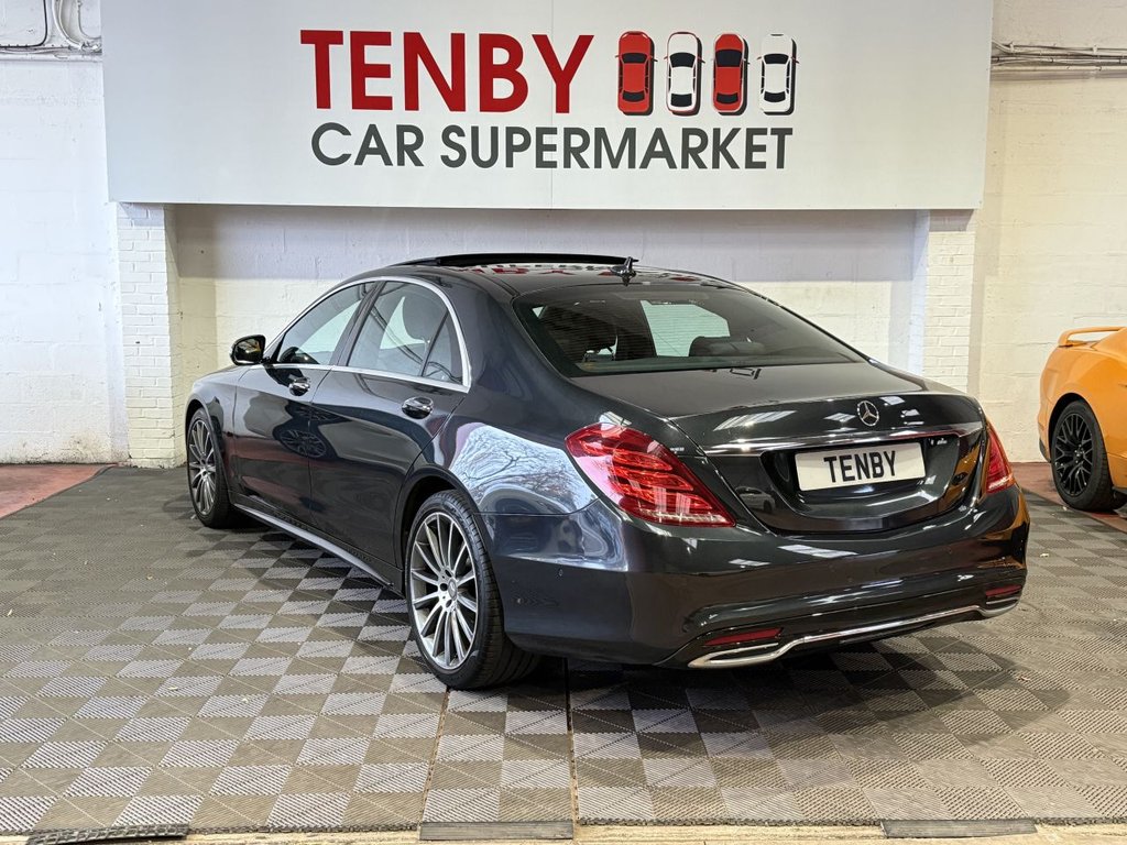 Used Mercedes-Benz S Class 2016 for sale - 76417399: Photo 7