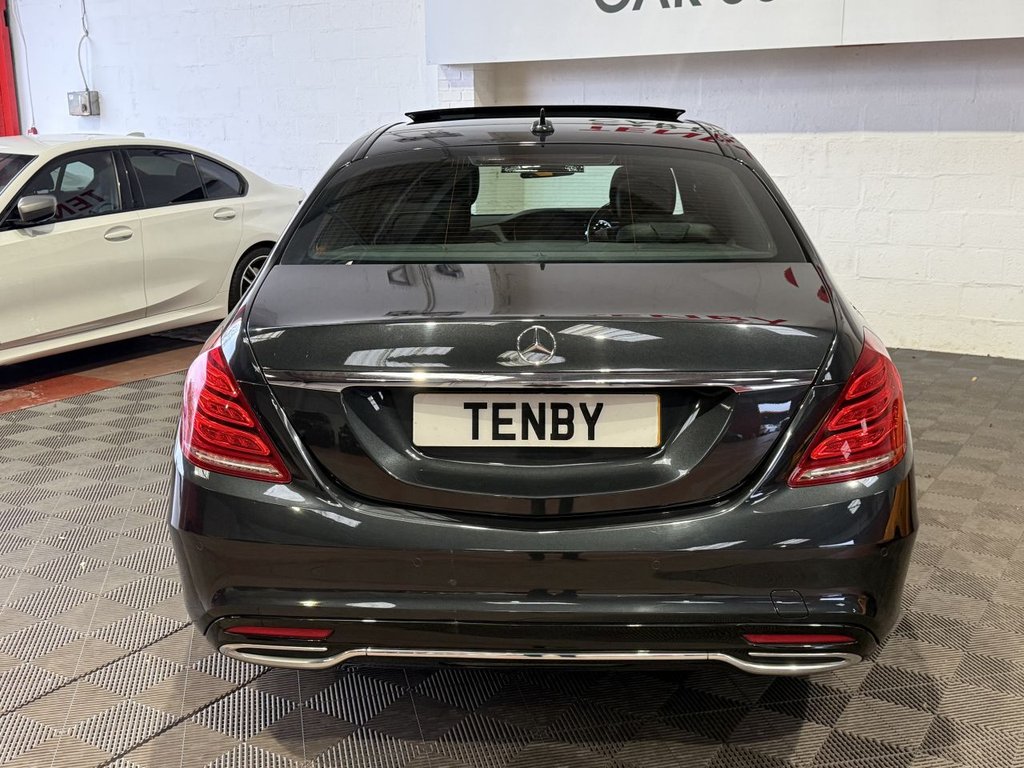 Used Mercedes-Benz S Class 2016 for sale - 76417399: Photo 8