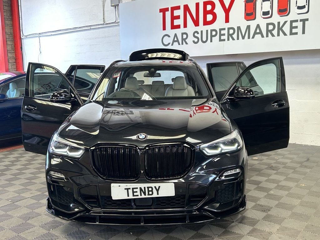 Used BMW X5 2019 for sale - 78068426: Photo 12