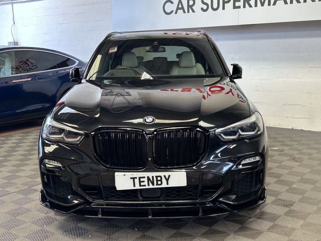 Used BMW X5 2019 for sale - 78068426: Photo 3