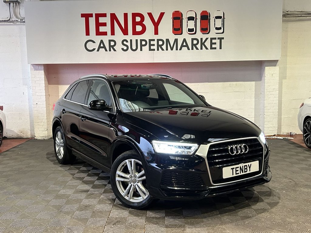 Used Audi Q3 2018 for sale - 76570451: Photo 1