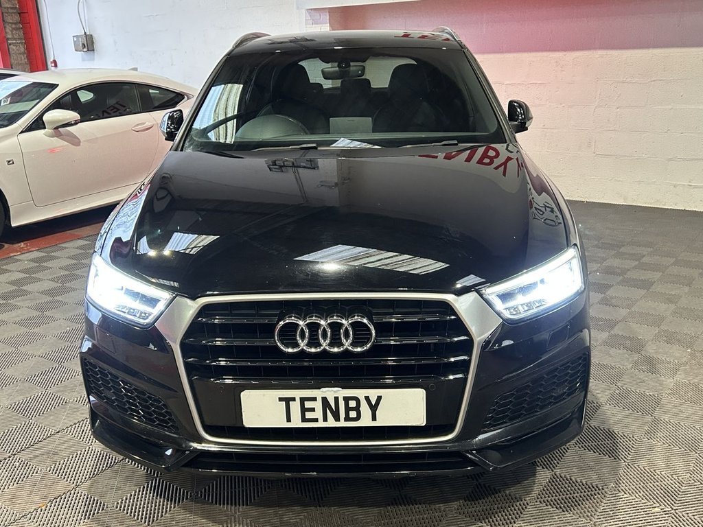 Used Audi Q3 2018 for sale - 76570451: Photo 2