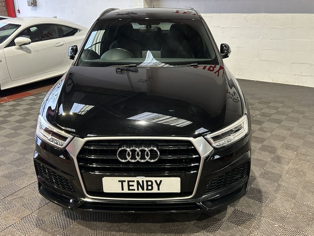 Used Audi Q3 2018 for sale - 76570451: Photo 3