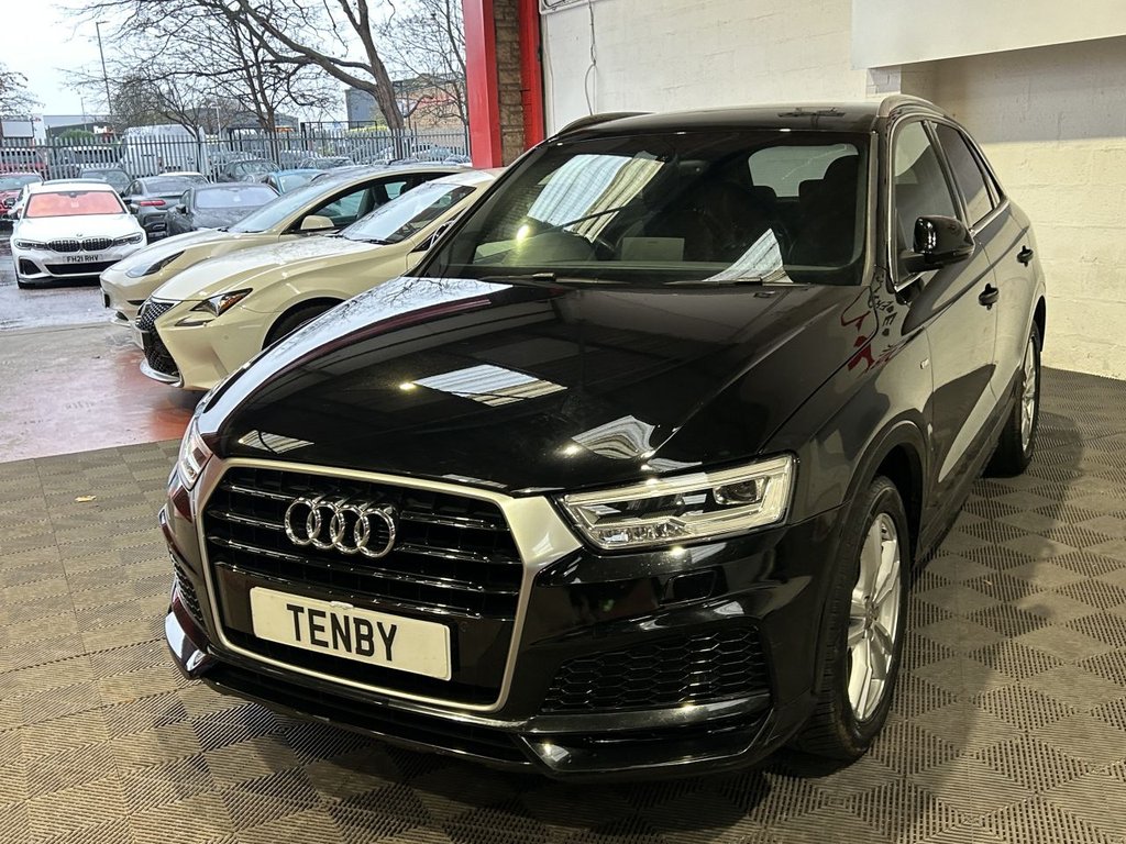 Used Audi Q3 2018 for sale - 76570451: Photo 4