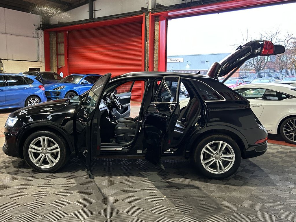 Used Audi Q3 2018 for sale - 76570451: Photo 8