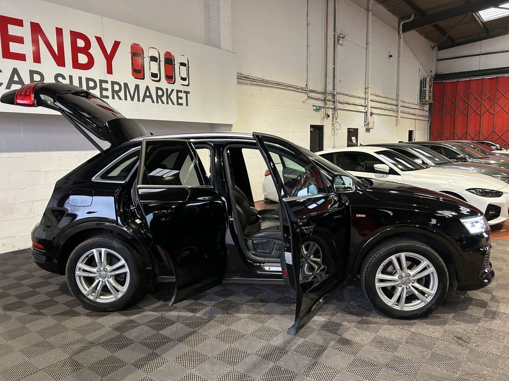 Used Audi Q3 2018 for sale - 76570451: Photo 9