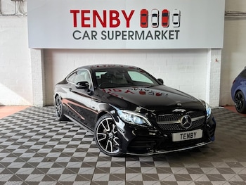 Mercedes-Benz - C-Class