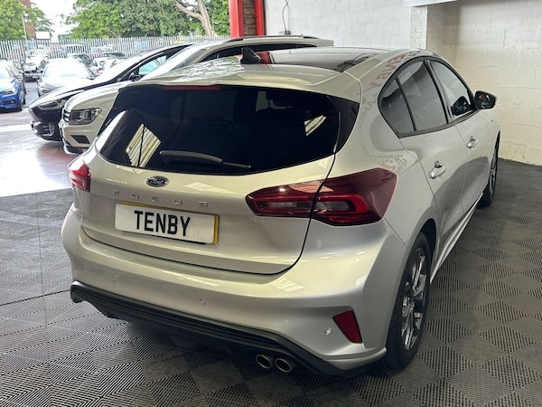 Used Ford Focus 2022 for sale - 75171573: Photo 10