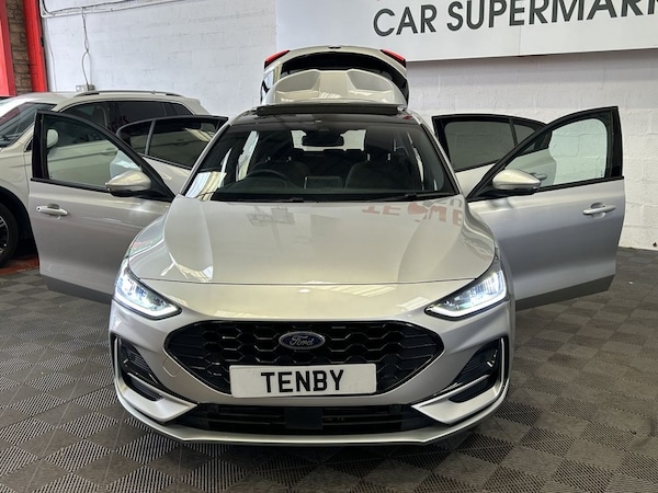 Used Ford Focus 2022 for sale - 75171573: Photo 12