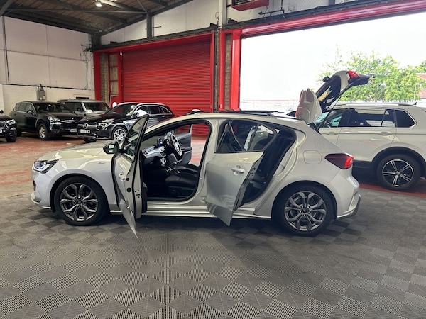 Used Ford Focus 2022 for sale - 75171573: Photo 13