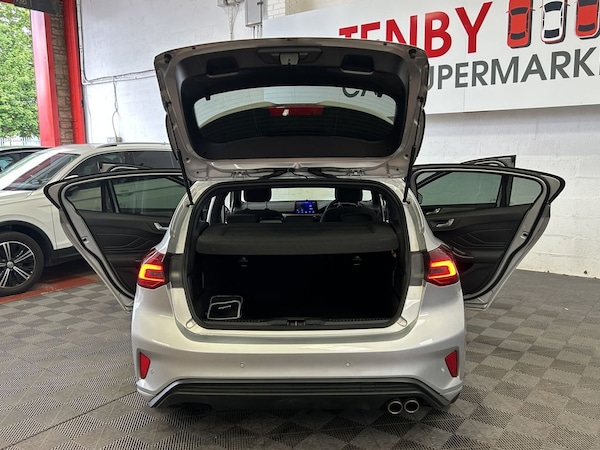 Used Ford Focus 2022 for sale - 75171573: Photo 15