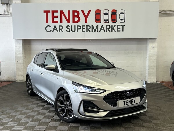 Used Ford Focus 2022 for sale - 75171573: Photo 1