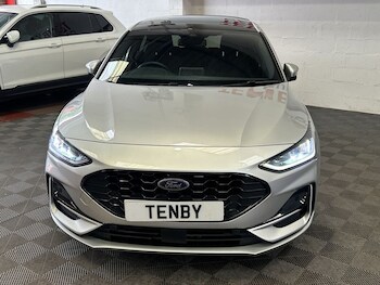 Used Ford Focus 2022 for sale - 75171573: Photo