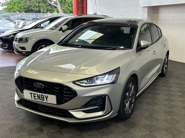 Used Ford Focus 2022 for sale - 75171573: Photo 5