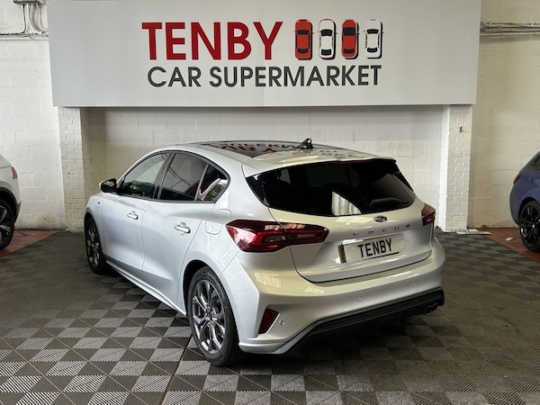 Used Ford Focus 2022 for sale - 75171573: Photo 7