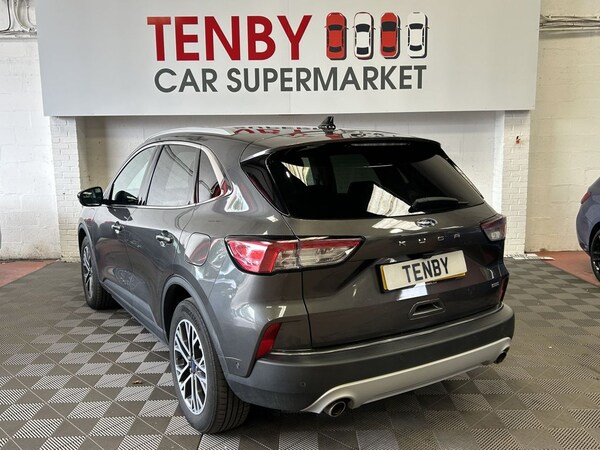 Used Ford Kuga 2020 for sale - 75462208: Photo 10