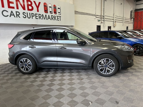 Used Ford Kuga 2020 for sale - 75462208: Photo 11