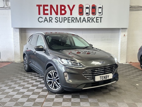 Used Ford Kuga 2020 for sale - 75462208: Photo 1