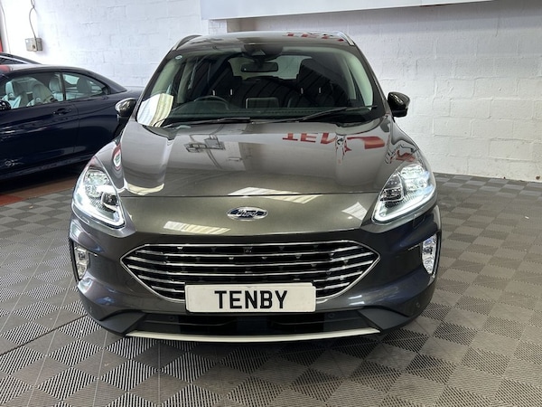 Used Ford Kuga 2020 for sale - 75462208: Photo 3