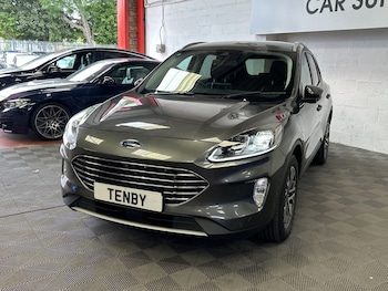Used Ford Kuga 2020 for sale - 75462208: Photo