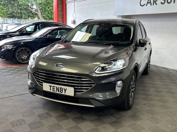 Used Ford Kuga 2020 for sale - 75462208: Photo 5