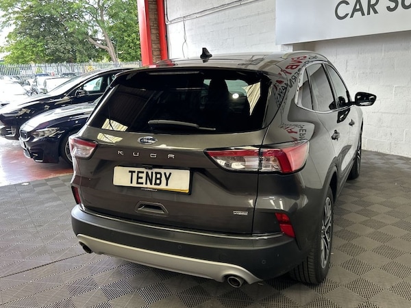 Used Ford Kuga 2020 for sale - 75462208: Photo 7