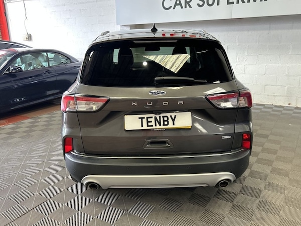 Used Ford Kuga 2020 for sale - 75462208: Photo 8