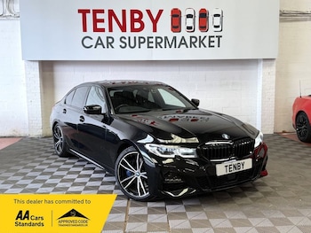Used BMW 3 Series 2019 for sale - 79334625: Photo