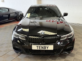 Used BMW 3 Series 2019 for sale - 79334625: Photo