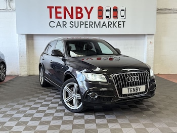 Used Audi Q5 2016 for sale - 75854278: Photo