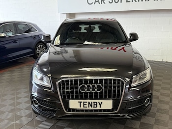 Used Audi Q5 2016 for sale - 75854278: Photo