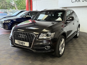 Used Audi Q5 2016 for sale - 75854278: Photo
