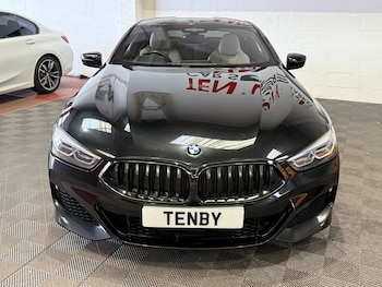 Used BMW 8 Series 2019 for sale - 78271466: Photo