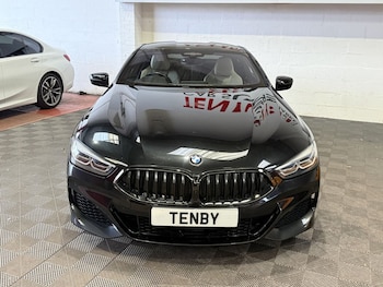 Used BMW 8 Series 2019 for sale - 78271466: Photo