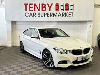 2017 (17) - 2.0 330i M Sport GT 5dr Petrol Auto Euro 6 (s/s) (252 ps)