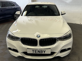 Used BMW 3 Series Gran Turismo 2017 for sale - 75877685: Photo