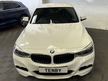Used BMW 3 Series Gran Turismo 2017 for sale - 75877685: Photo