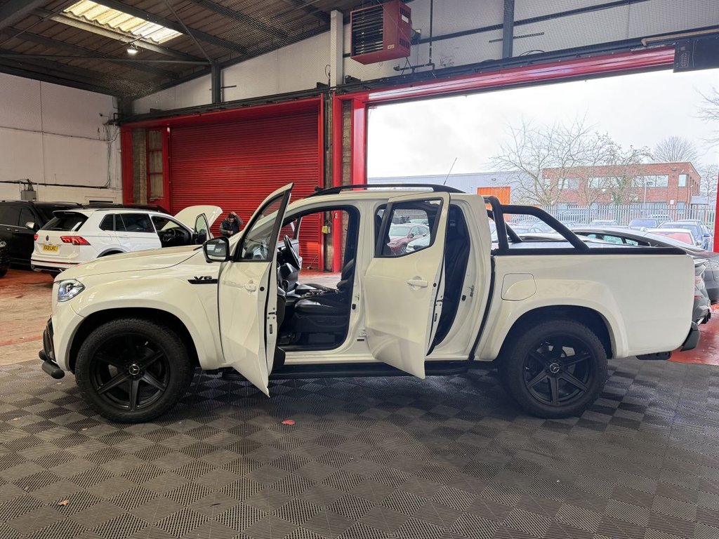 Used Mercedes-Benz X Class 2019 for sale - 77608412: Photo 13
