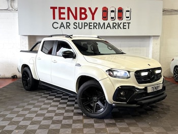 Used Mercedes-Benz X Class 2019 for sale - 77608412: Photo