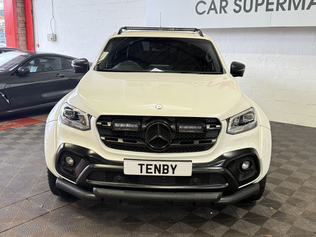 Used Mercedes-Benz X Class 2019 for sale - 77608412: Photo 3