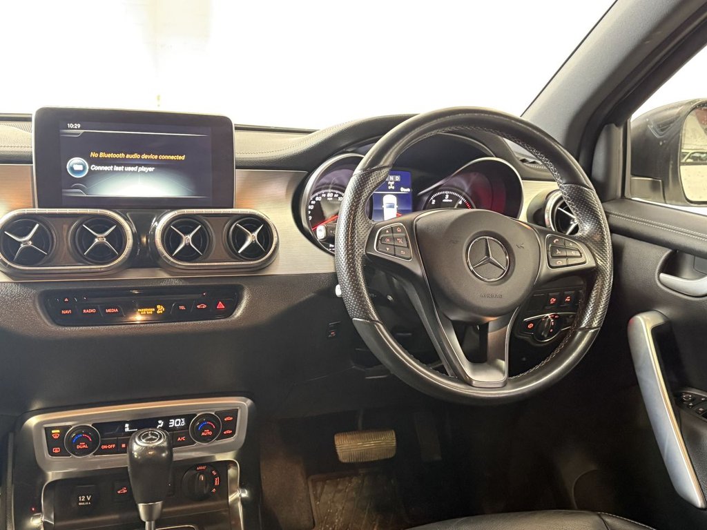 Used Mercedes-Benz X Class 2019 for sale - 77608412: Photo 34