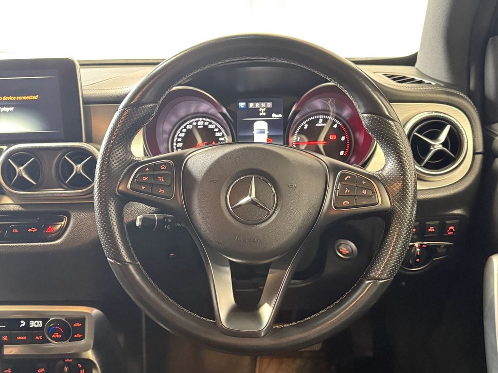 Used Mercedes-Benz X Class 2019 for sale - 77608412: Photo 35