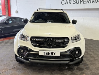Used Mercedes-Benz X Class 2019 for sale - 77608412: Photo